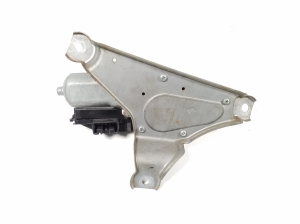  Rear wiper motor 