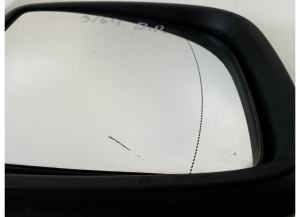  Side mirror and its details 