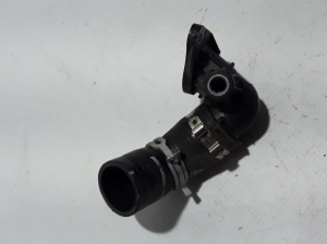  EGR valve pipe 