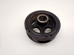  Crankshaft Pulley 