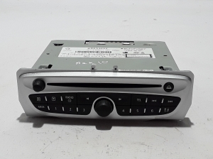  Cassette player 