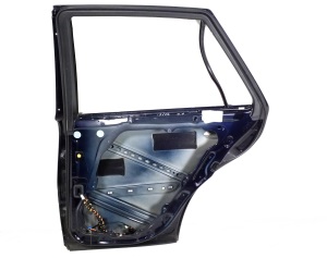  Rear side doors 