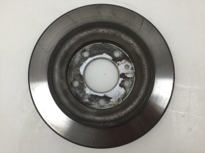  Rear brake disc 