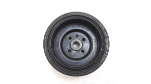  Crankshaft Pulley 