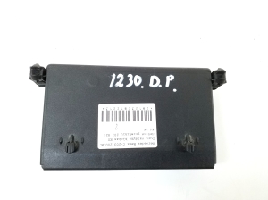  Front door control unit 