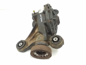  Rear reducer 