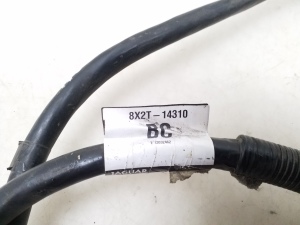  Das Kabel ist plus 