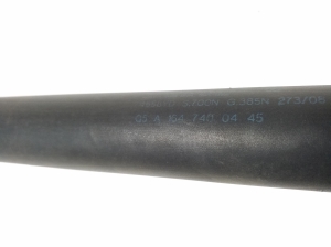  Trunk lid shock absorber 