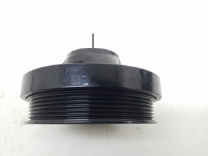  Crankshaft Pulley 