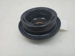  Crankshaft Pulley 