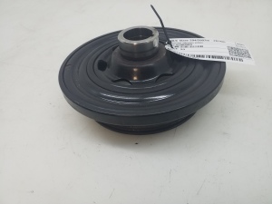  Crankshaft Pulley 