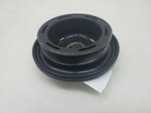  Crankshaft Pulley 