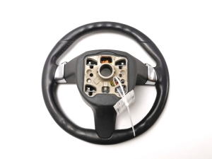  Steering wheel 