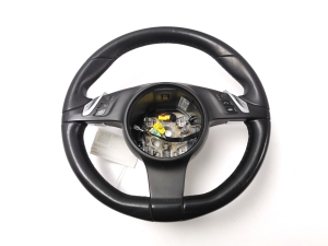  Steering wheel 