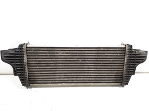  Intercooler radiator 