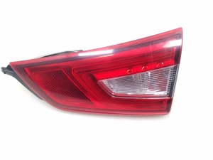  Rear light on cover 