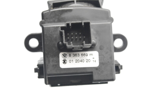  Windscreen wiper switch 