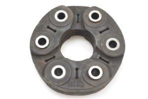   Cardan shaft rubber connection 