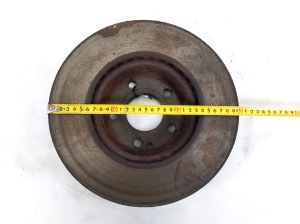  Brake disc front 