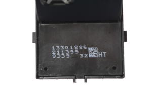  Rear side door glass switch 