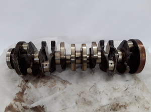  Crankshaft 