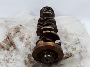  Crankshaft 