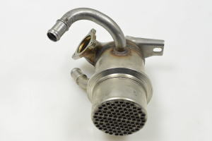  EGR valve cooler 