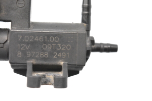  Solenoids 