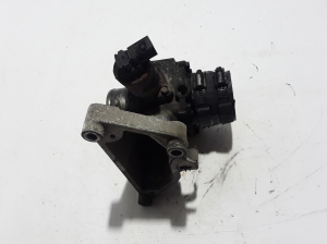  EGR valve 