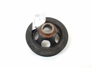  Crankshaft Pulley 