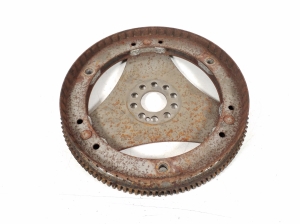  Clutch flywheel 