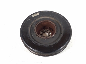  Crankshaft Pulley 