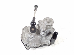   Intake manifold valve motor 