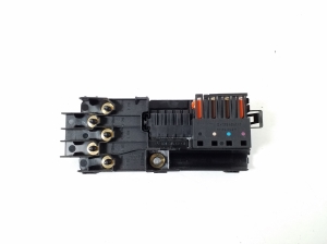  Fuse block holder under the hood 