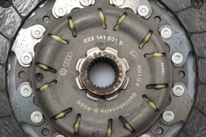  Clutch plate 