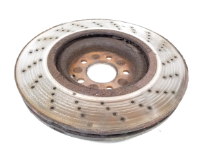  Brake disc front 