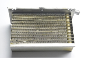  Intercooler radiator 