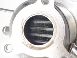  EGR valve cooler 