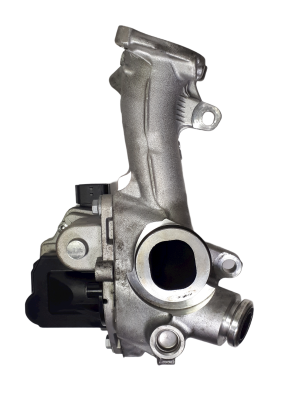  EGR valve pipe 