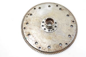  Clutch flywheel 