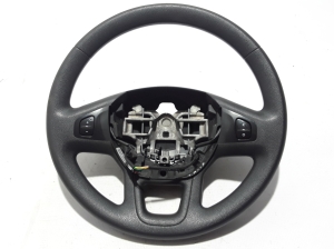  Steering wheel 