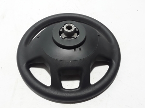  Steering wheel 