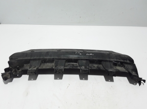  Rear bumper bracket 