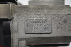  Accelerator valve 