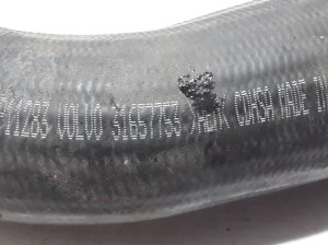  Intercooler hose 