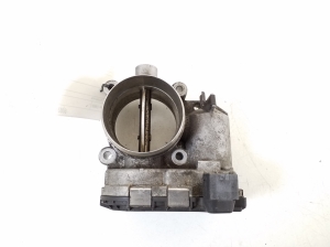  Accelerator valve 