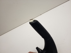  Handbrake handle 