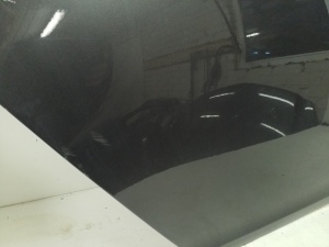  Rear side doors 