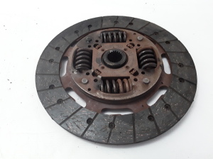  Clutch plate 