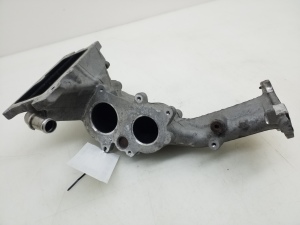  EGR valve pipe 